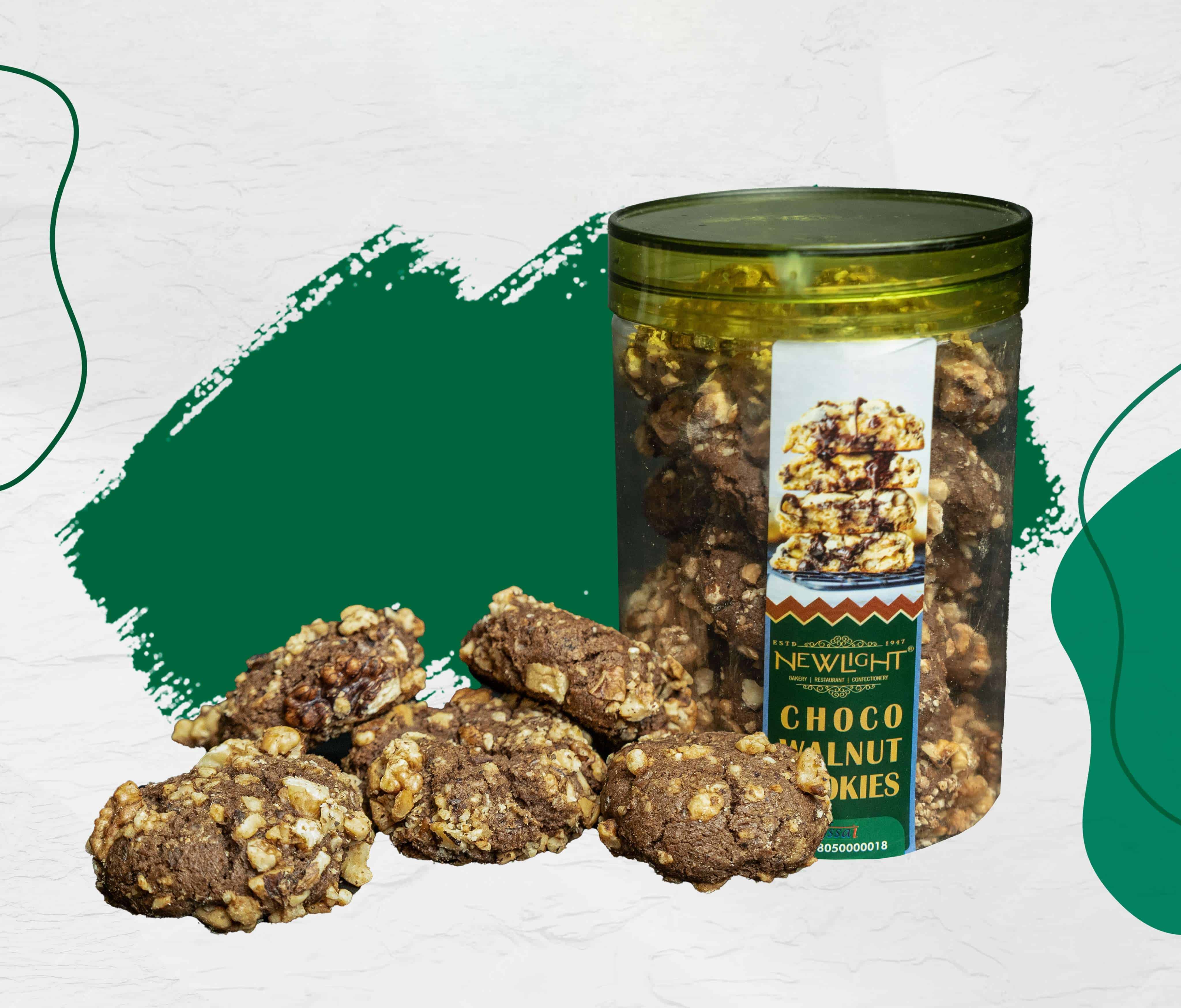 newlight peanut butter cookies